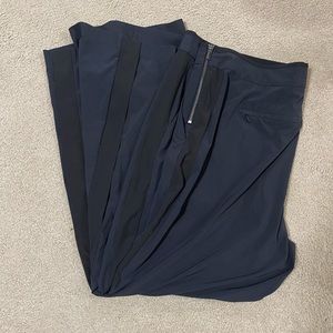 Athleta Women’s Size 16 Pants - Navy (New, no tags)
